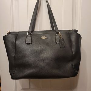 Coach diaper bag